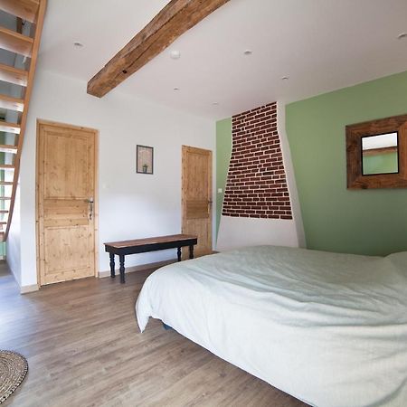 Les Chambres D'Hotes De Sophie Piennes Bagian luar foto