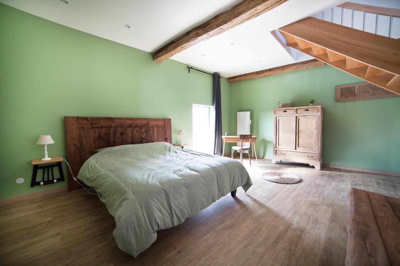 Les Chambres D'Hotes De Sophie Piennes Bagian luar foto