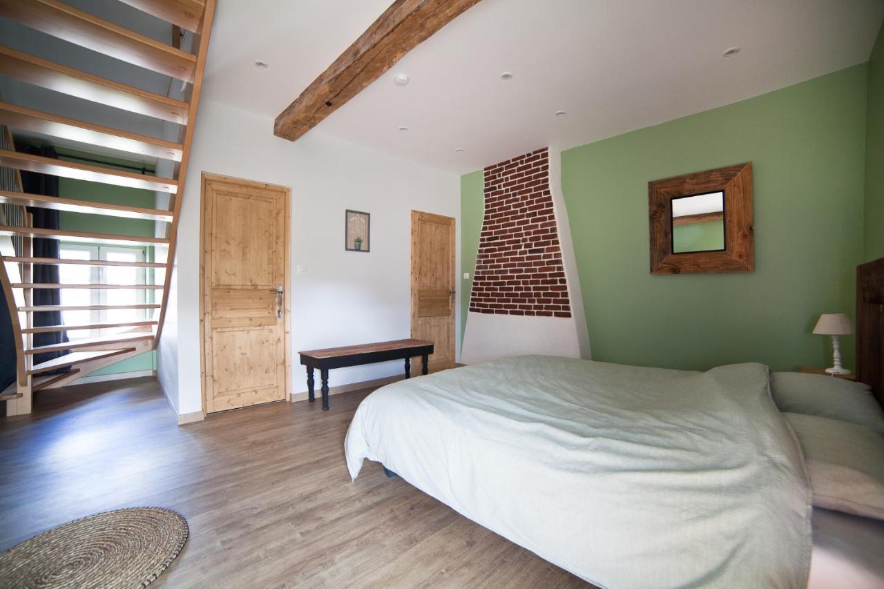 Les Chambres D'Hotes De Sophie Piennes Bagian luar foto